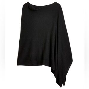 J. CREW Wool Cashmere Poncho